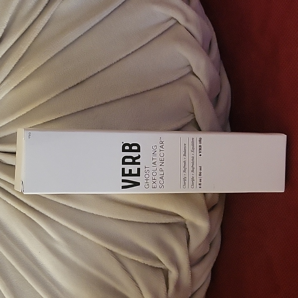 Verb Ghost Exfoliating Scalp Nectar